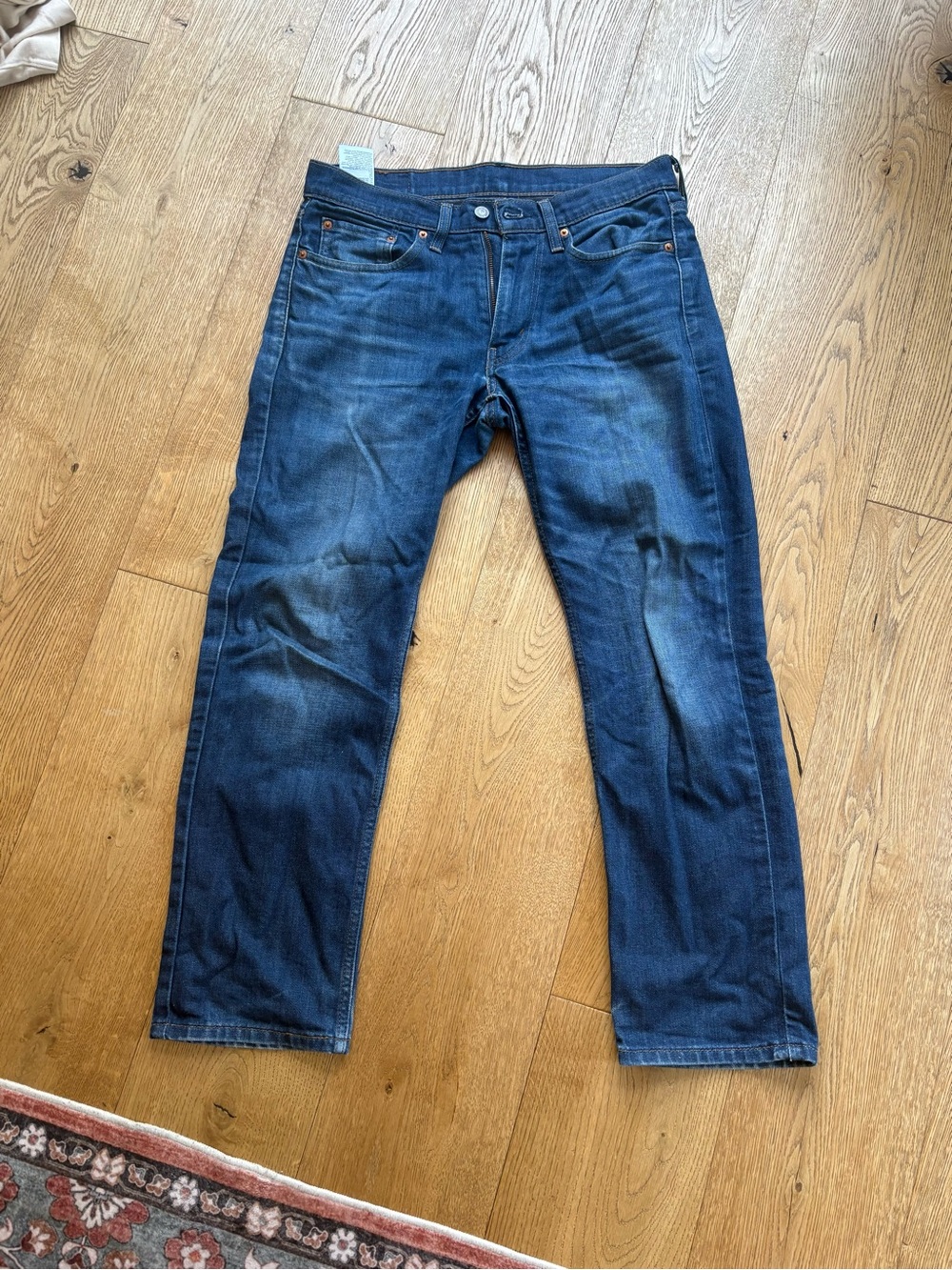 Levi’s men’s 514 jeans 31x30